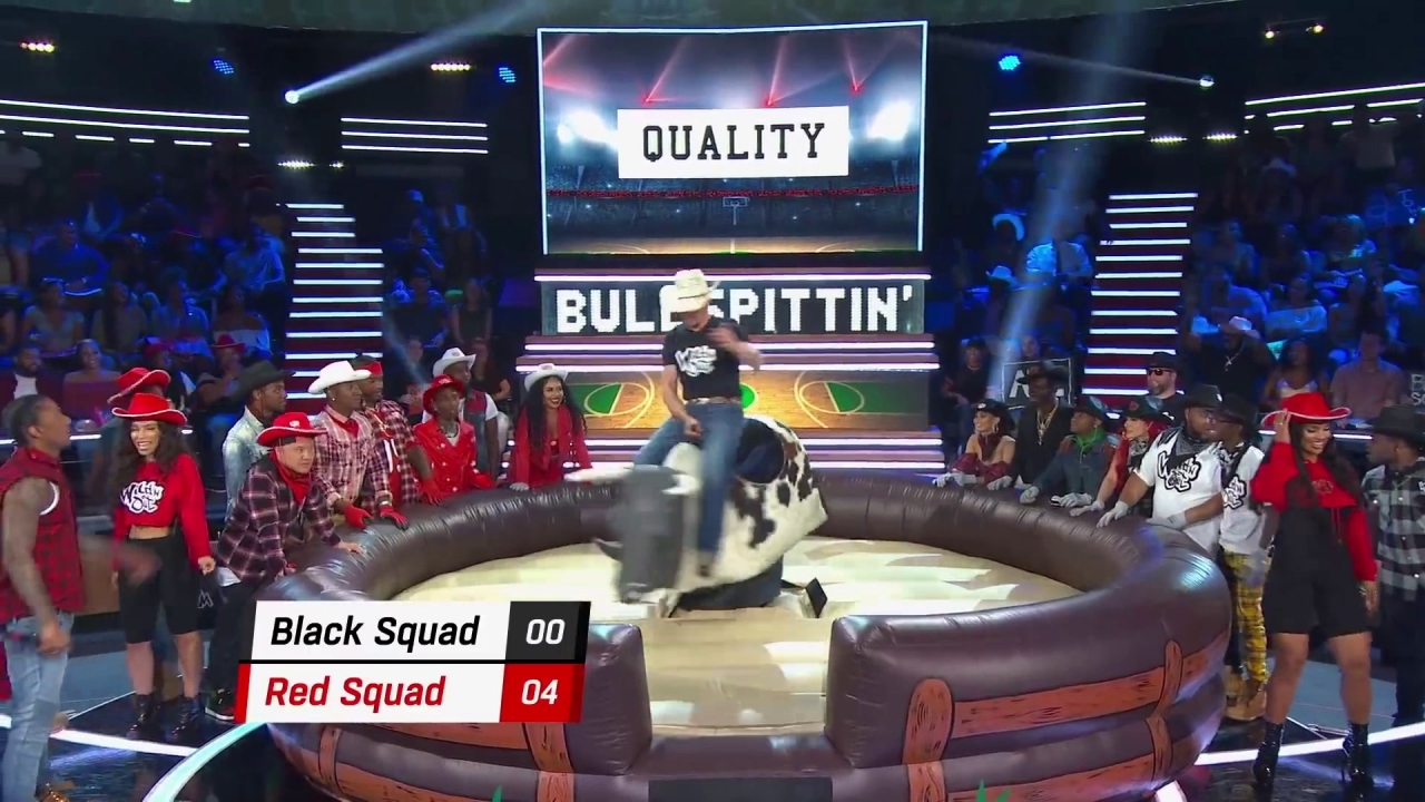 NICK CANNON PRESENTS WILD N' OUT: Matt Triplett