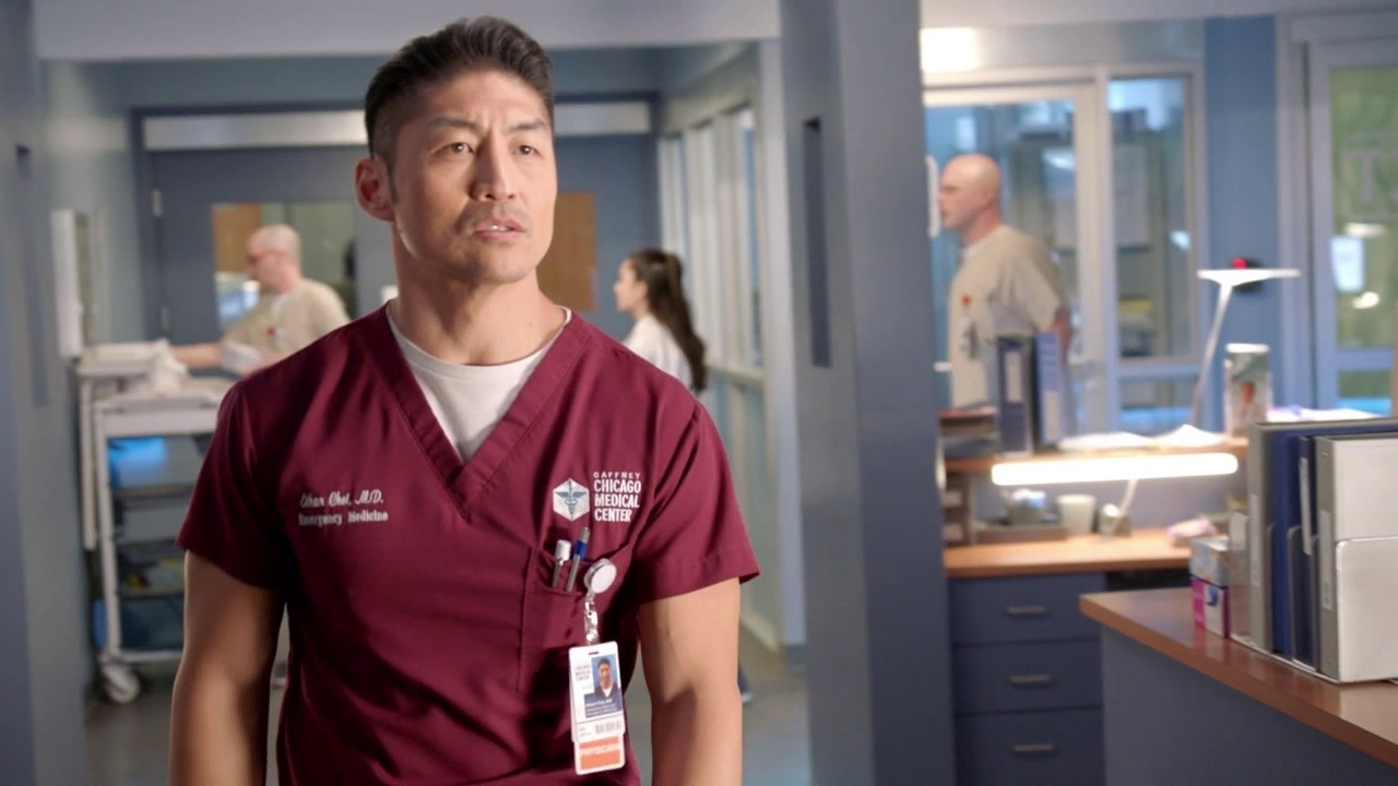 Chicago Med: Ghosts In The Attic
