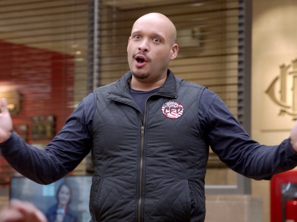 Chicago Fire: The Plunge
