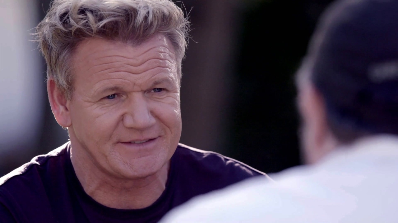 Gordon Ramsay's 24 Hours Te Hell & Back: Gordon Sits With The Owners