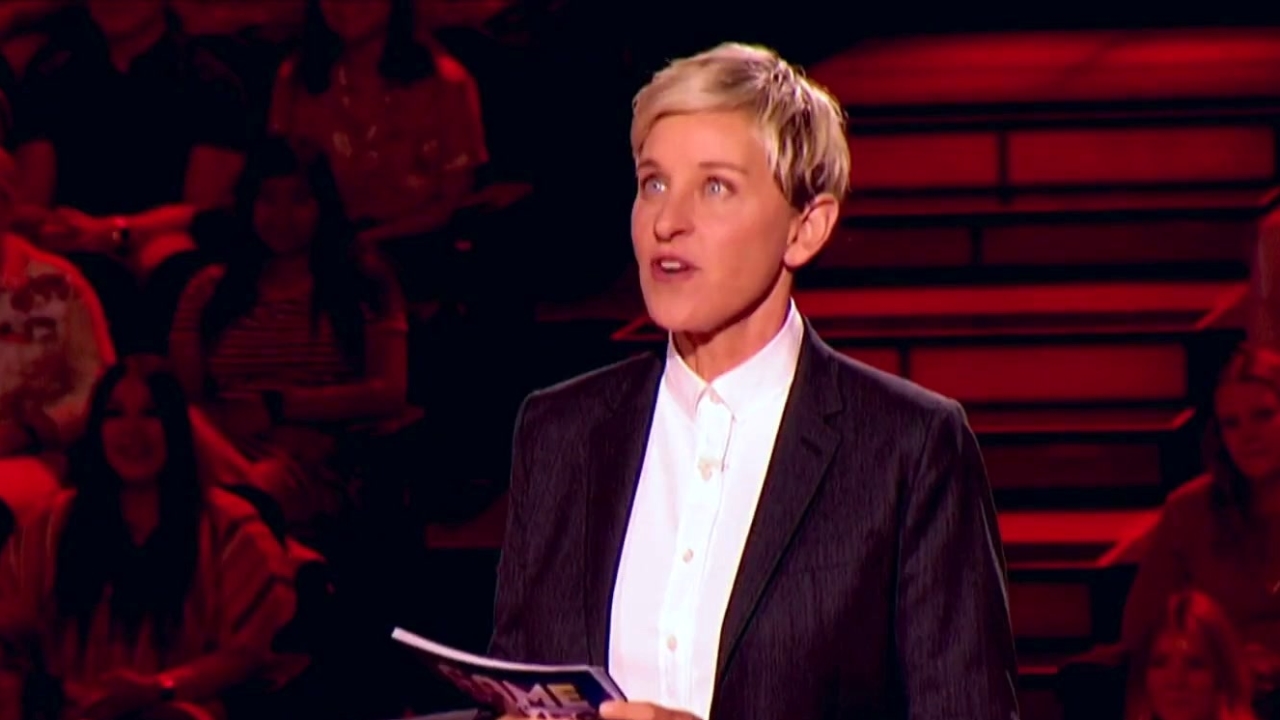 Ellen's Game Of Games: Life As We Know or Go It
