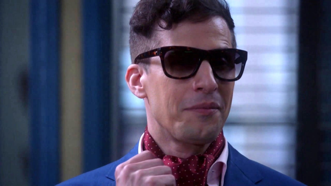 Brooklyn Nine-Nine: Jake & Gina Go Undercover