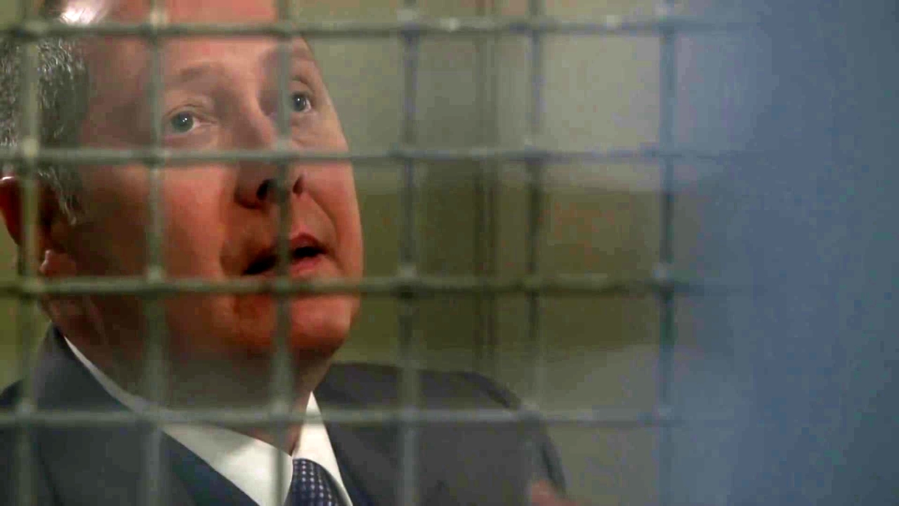 The Blacklist: Red Closes In On Liz