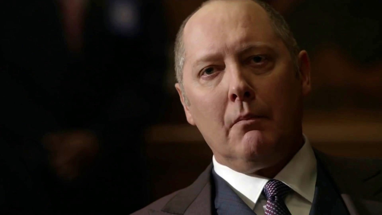 The Blacklist: In Defense Of Red