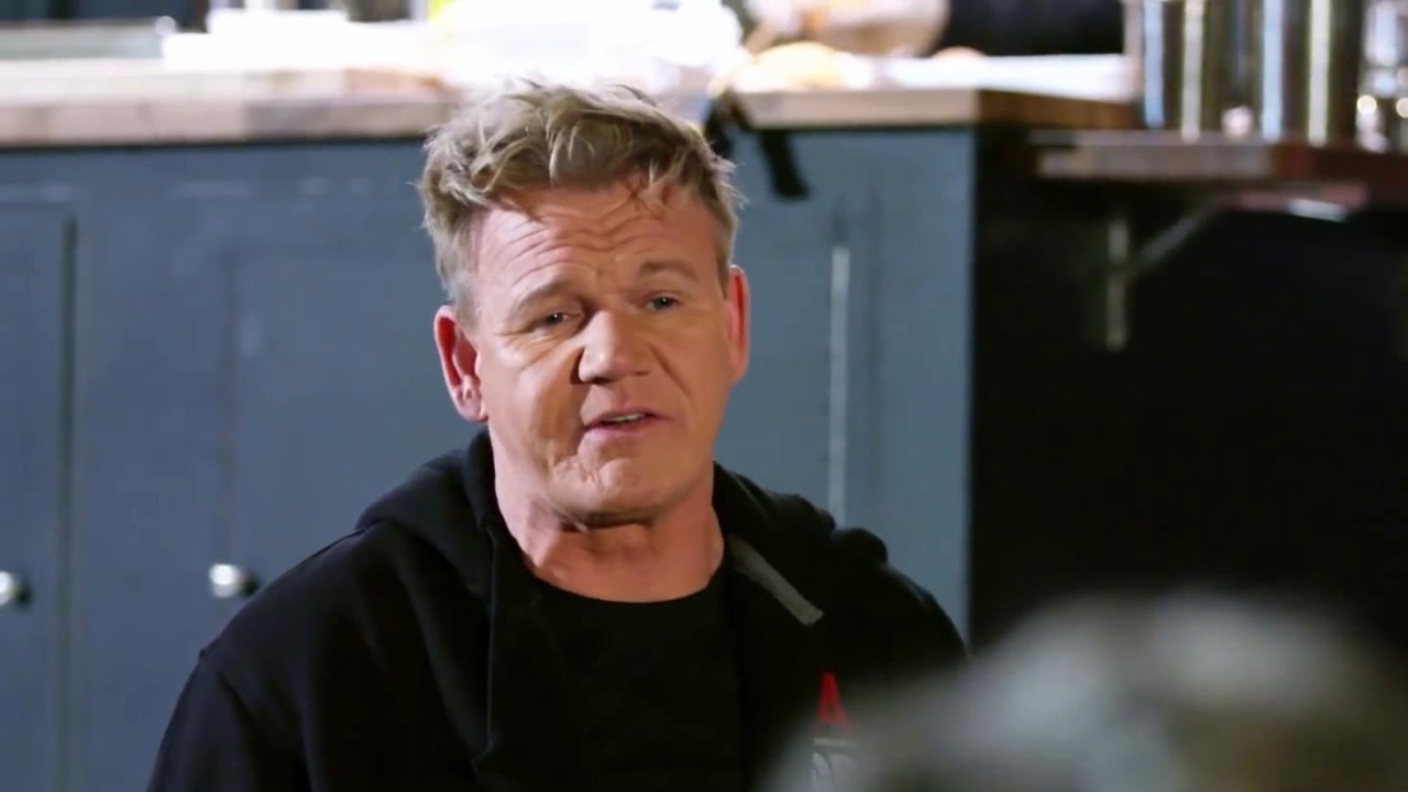 Gordon Ramsay's 24 Hours Te Hell & Back: Gordon Has A Heated Debate
