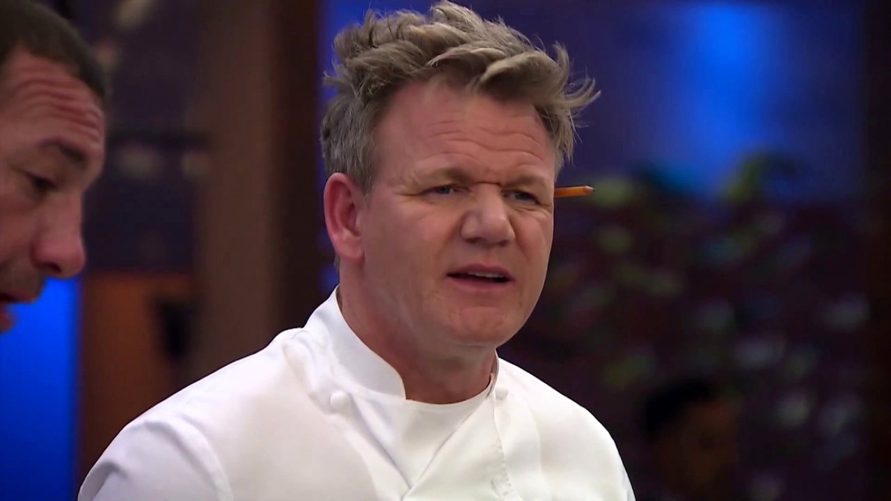 Hell's Kitchen: The Final Four Are Tested