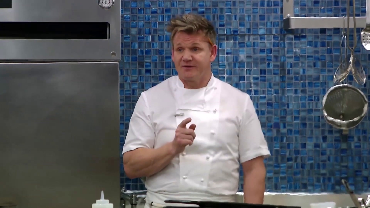 Hell's Kitchen: The Final Four Vote Who Should Be Eliminated