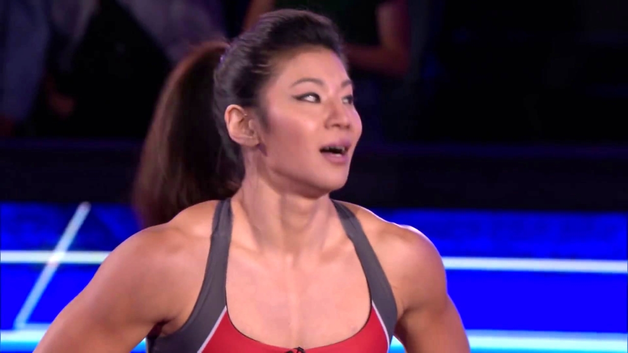 The Titan Games: Preschool Teacher Battles Champion Powerlifter In Cyclone