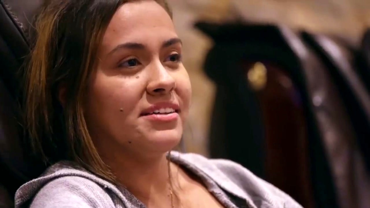 Teen Mom 2: Briana Opens Up About Her New Boo