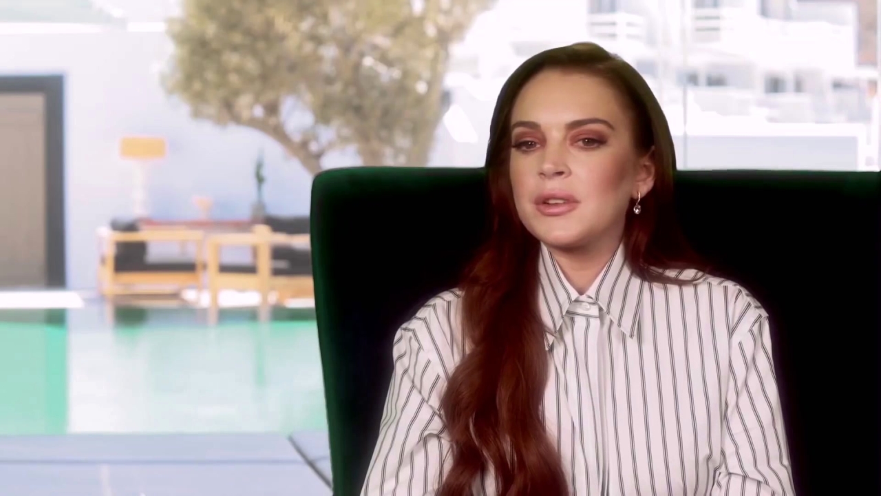 LINDSAY LOHAN'S BEACH CLUB: Paradise Boss