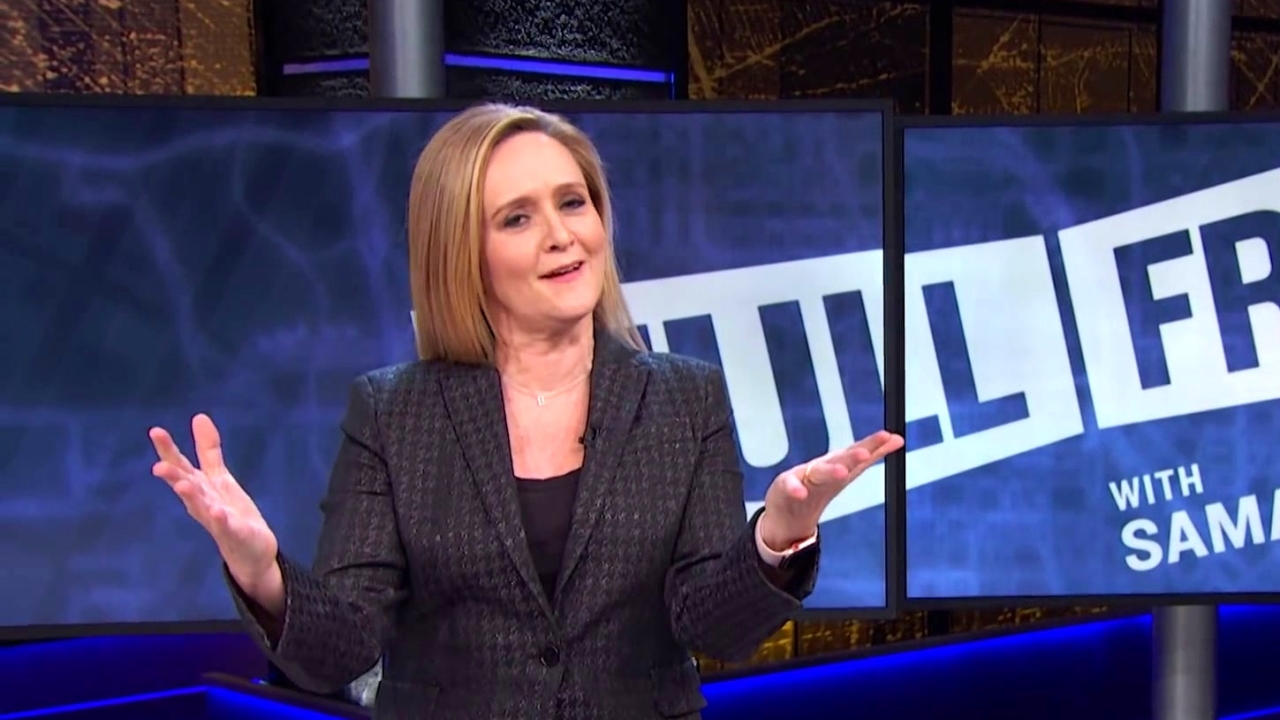 Full Frontal With Samantha Bee: Roger Stone: America's Athlete's Foot