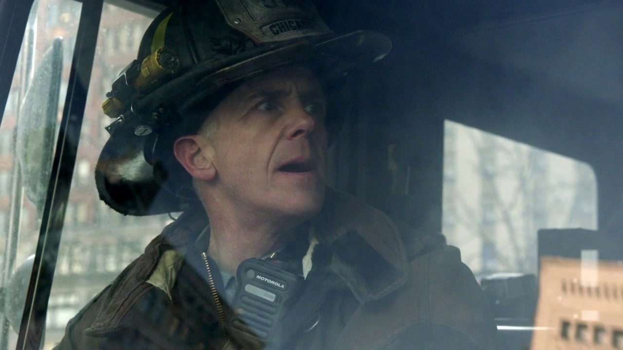 Chicago Fire: Tailgating Trouble