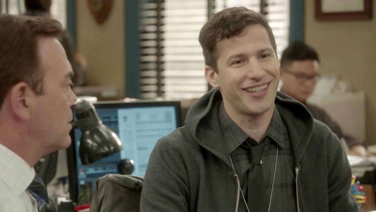 Brooklyn Nine-Nine: A Tale Of Two Bandits
