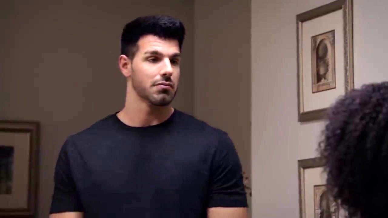 Tyler's Perry The Haves and The Have Nots: Mitch Delivers Troubling News To Benny