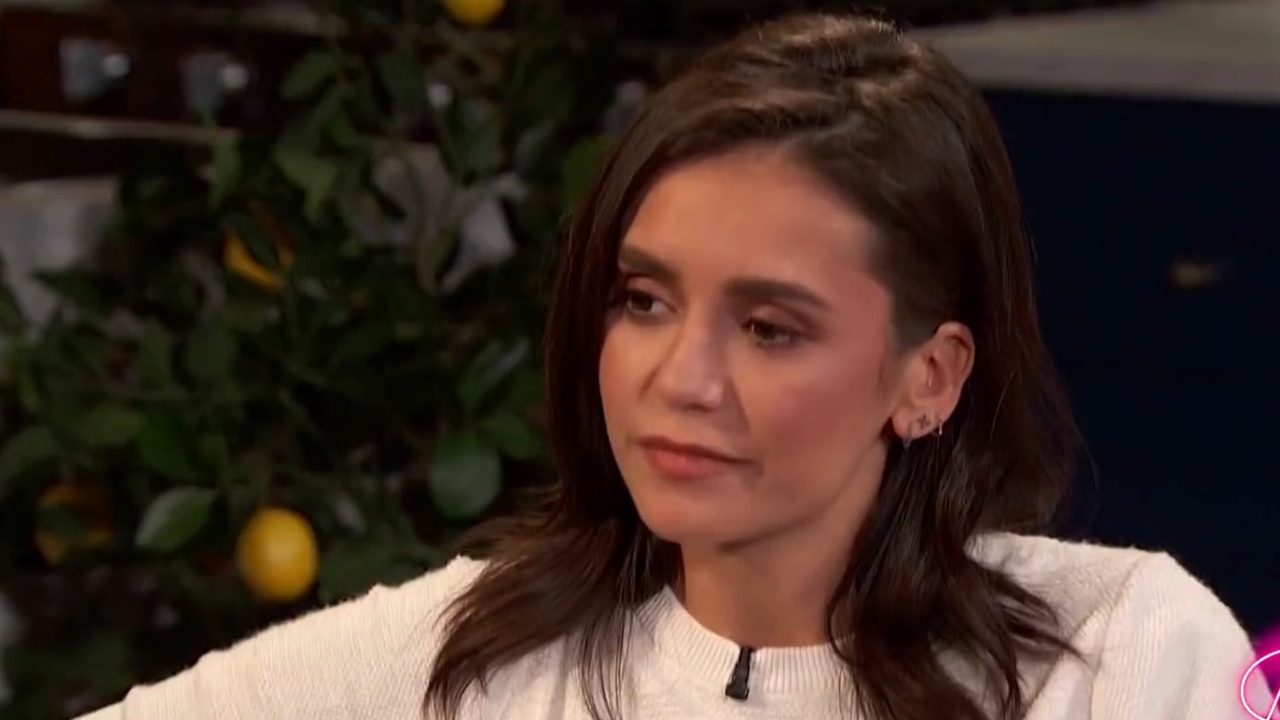 Busy Tonight: Nina Dobrev Leaps Into Her New Sitcom Role