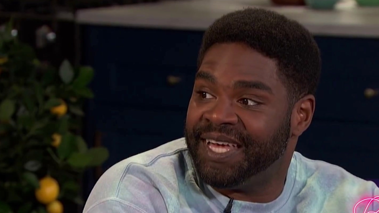 Busy Tonight: Ron Funches Almost Quit Comedy