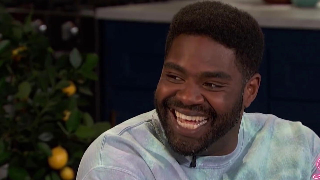 Busy Tonight: Ron Funches' Secret To Losing Over 140 Pounds