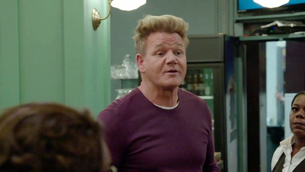 Gordon Ramsay's 24 Hours Te Hell & Back: Bayou On The Vine Transformation