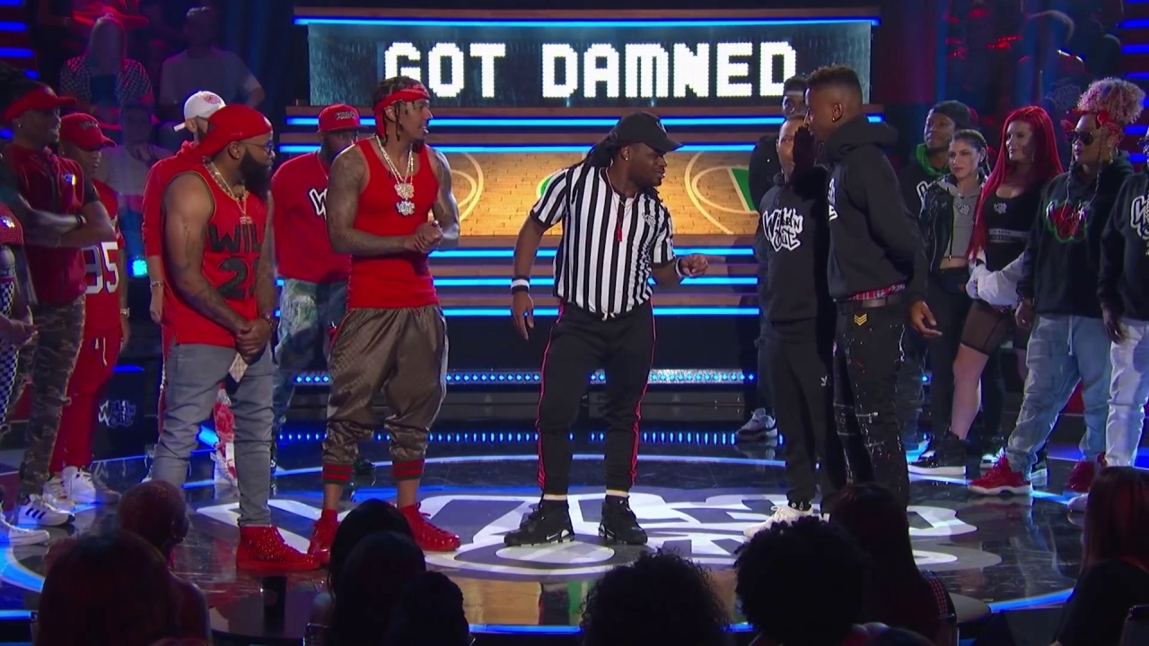 NICK CANNON PRESENTS WILD N' OUT: So So Def Anniversary Special