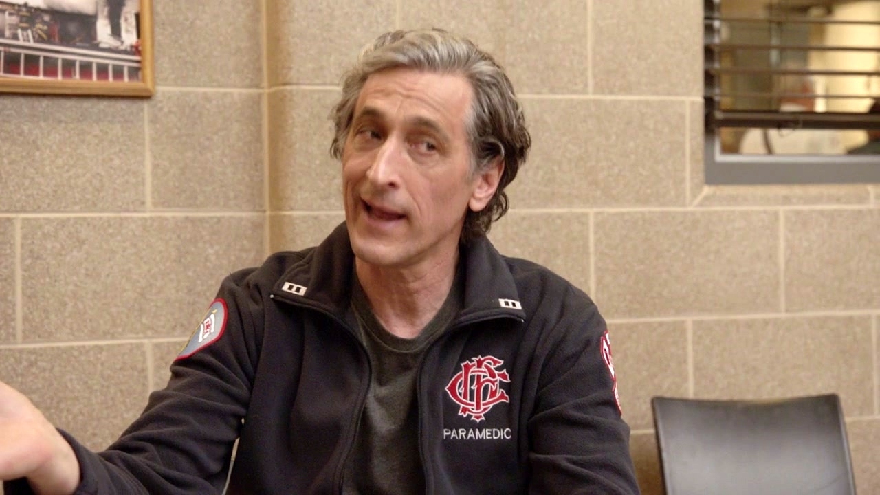 Chicago Fire: It Wasn't About Hockey