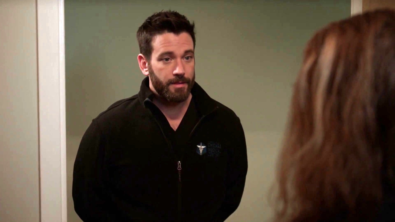 Chicago Med: Friends?