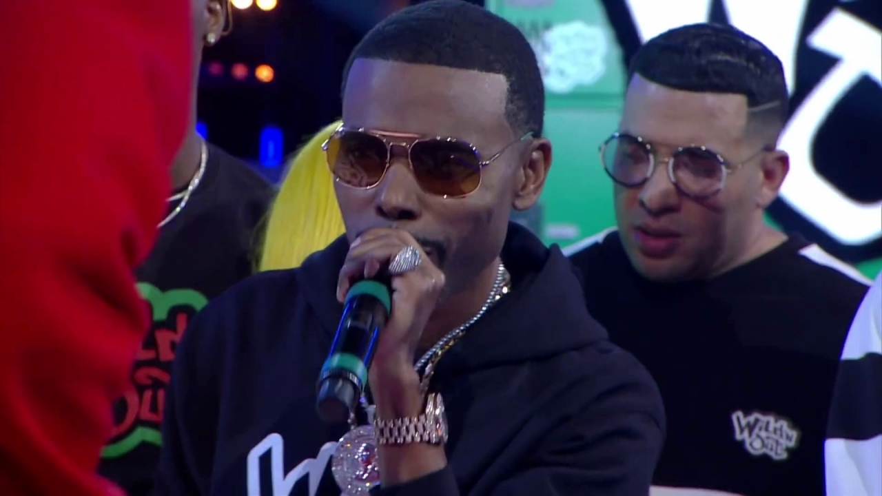 NICK CANNON PRESENTS WILD N' OUT: Conceited Steps To Lil Duval's level