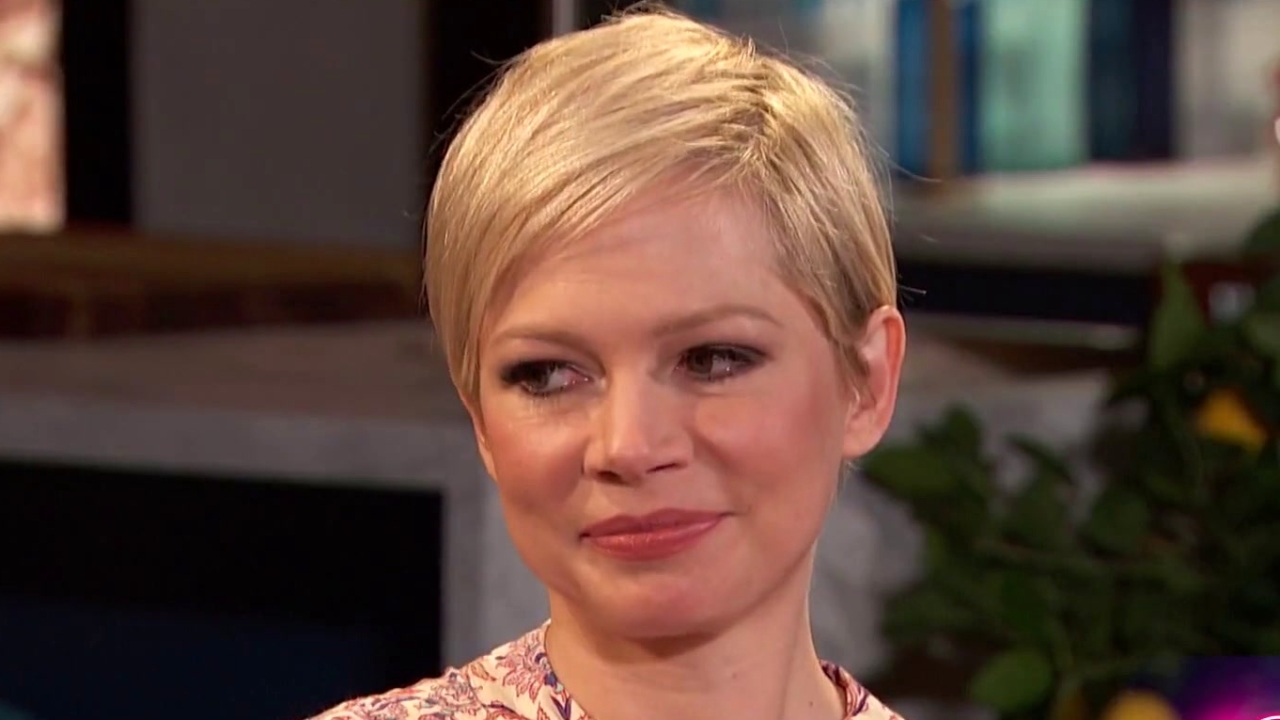 Busy Tonight: Michelle Williams' Sweet Letter Makes Busy Cry