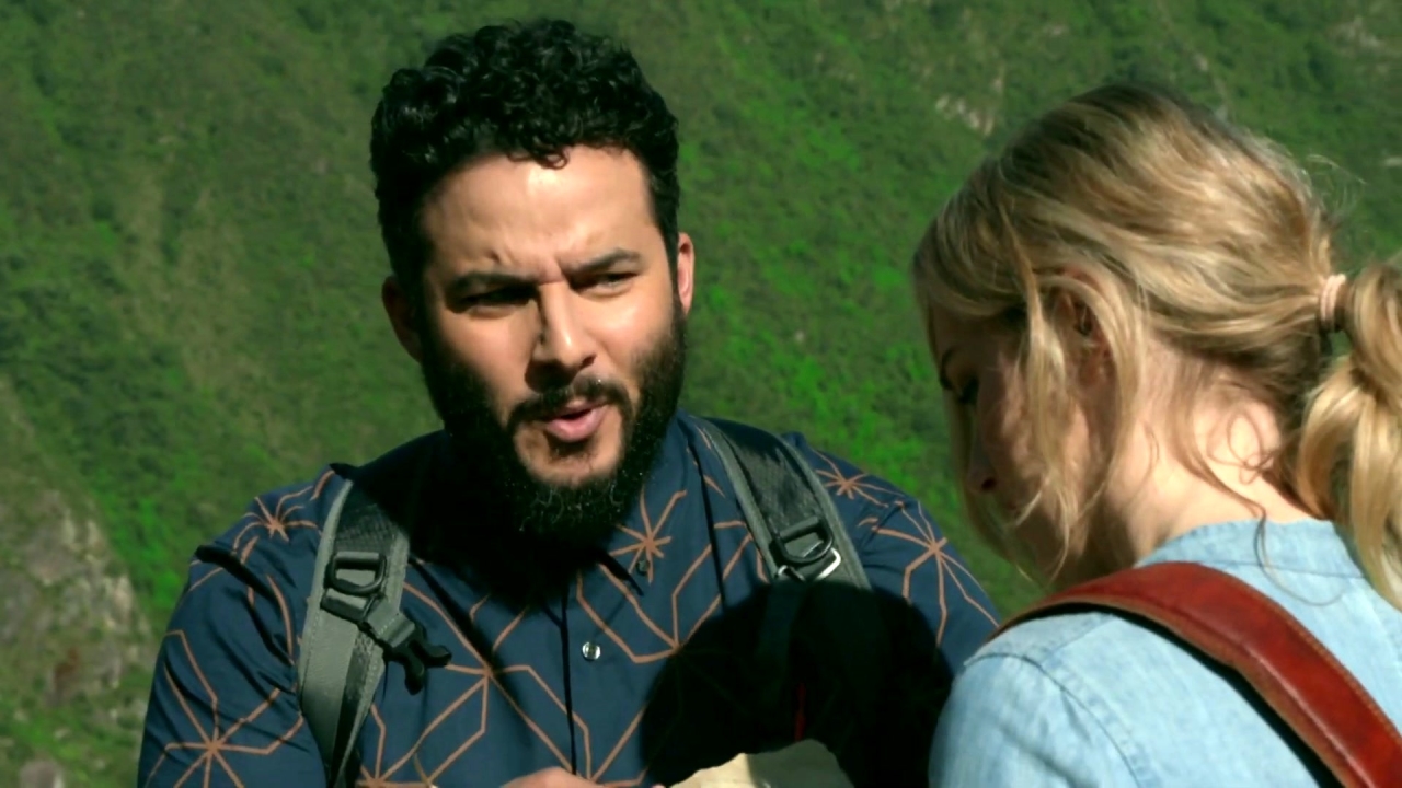 Blindspot: Patterson & Rich Travel To Machu Picchu To Find The Book Of Secrets