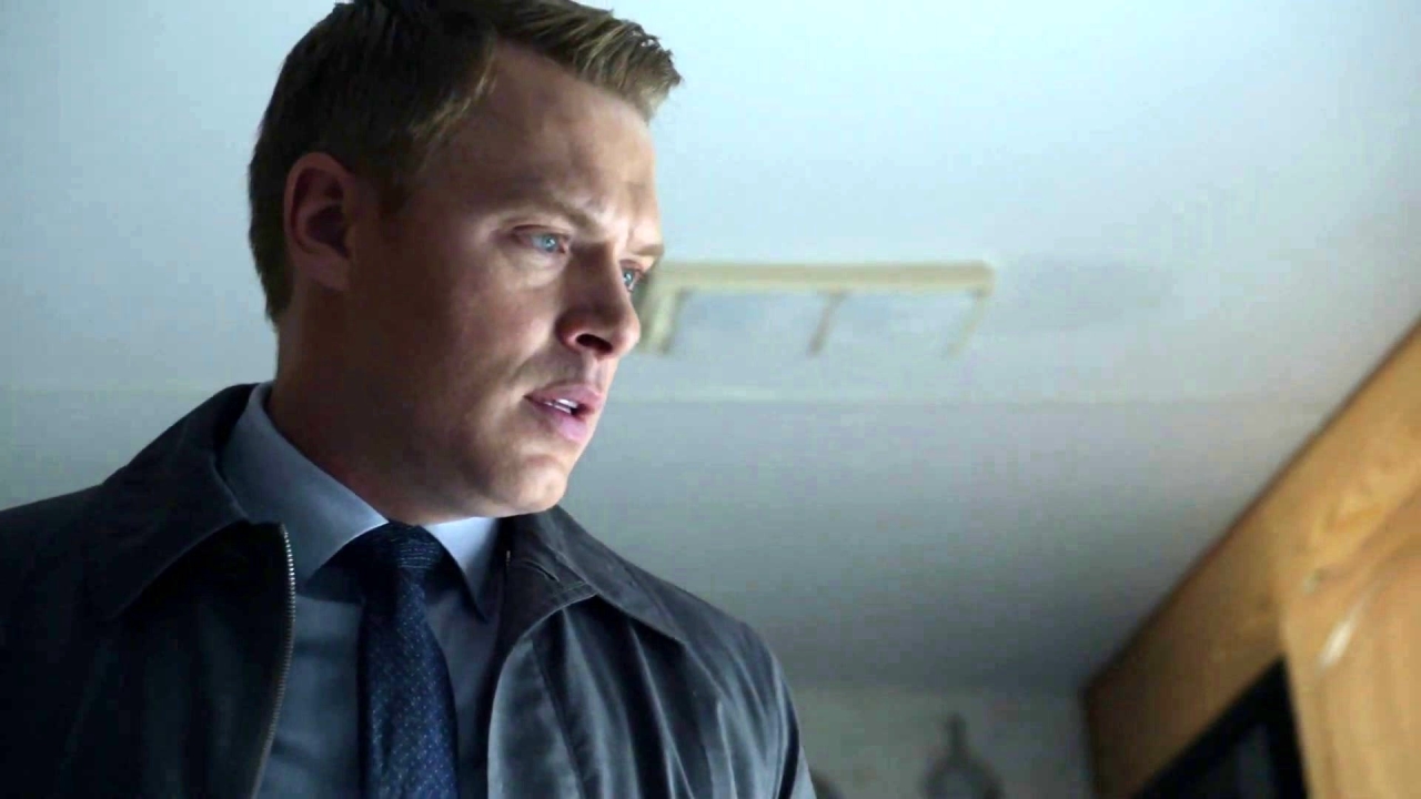 The Blacklist: Ressler Confronts Liz