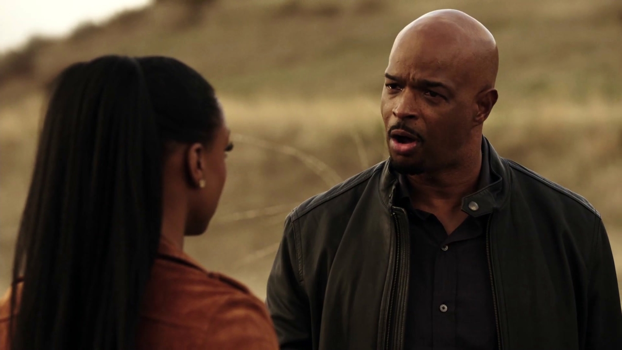 Lethal Weapon: Sonya Confronts Roger About How He Treats Her