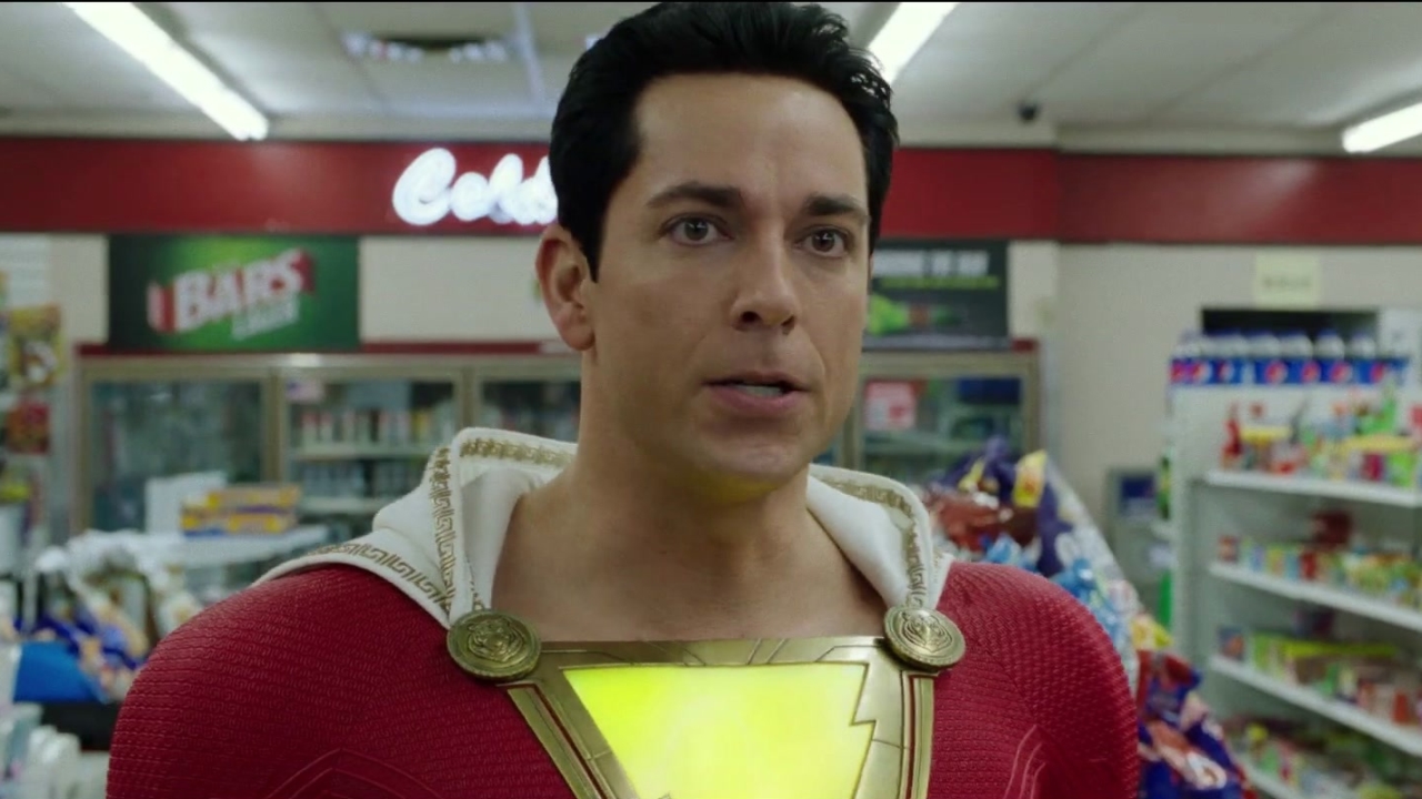 Shazam!: Meet Shazam! (Featurette)