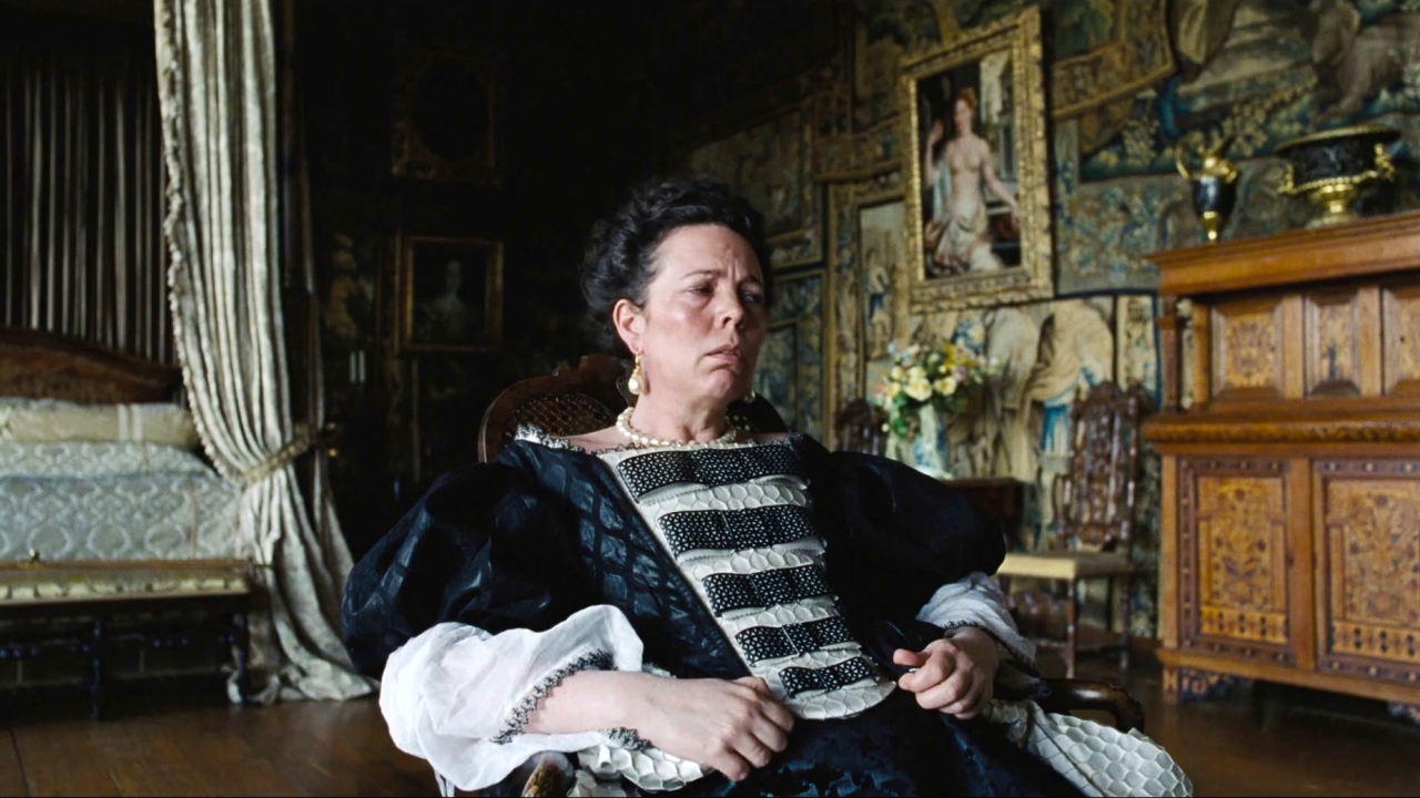 The Favourite: Cinematography (Featurette)