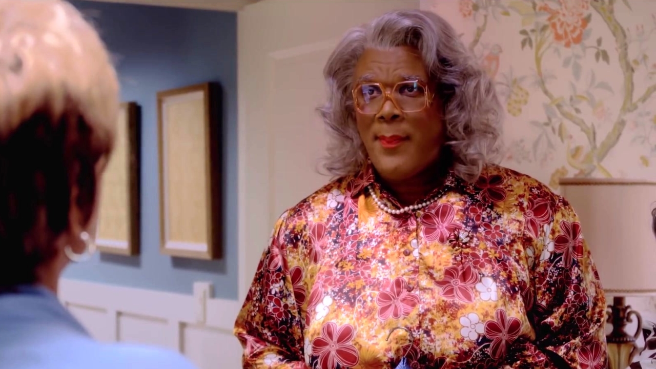 Tyler Perry's A Madea Family Funeral: Respects (TV Spot)