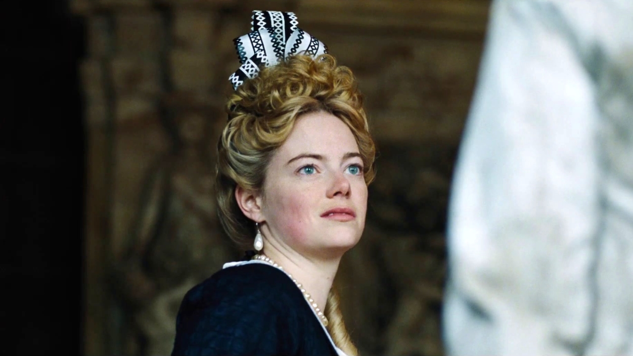 the favourite premiere