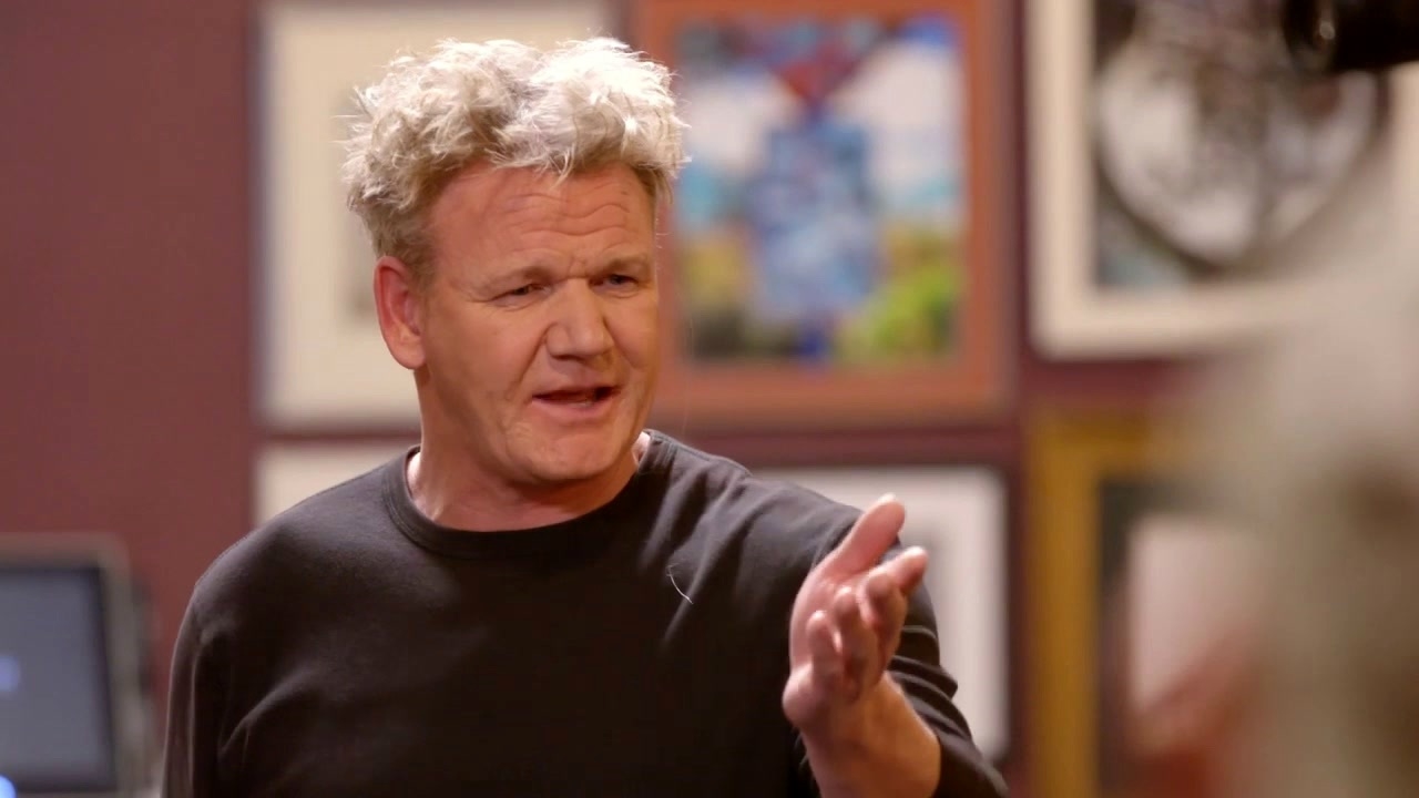 Gordon Ramsay's 24 Hours Te Hell & Back: Gordon Shuts Down The Restaurant