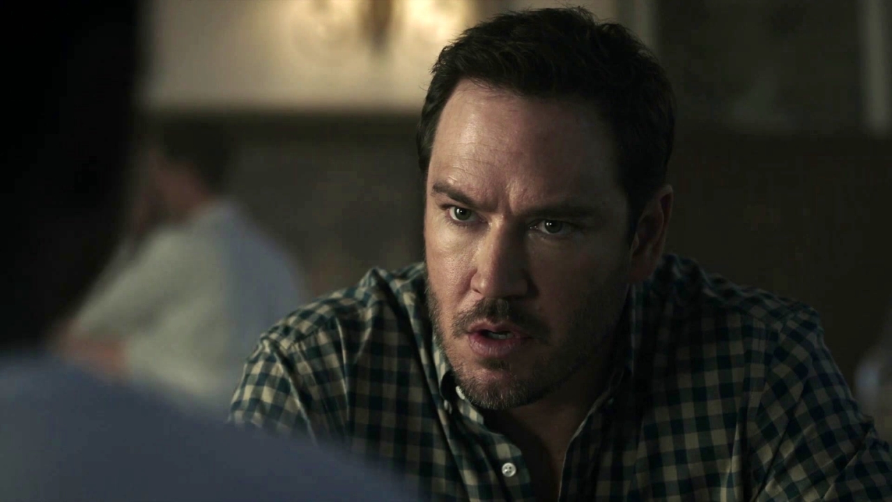 The Passage: Brad Has Amy Read His Mind