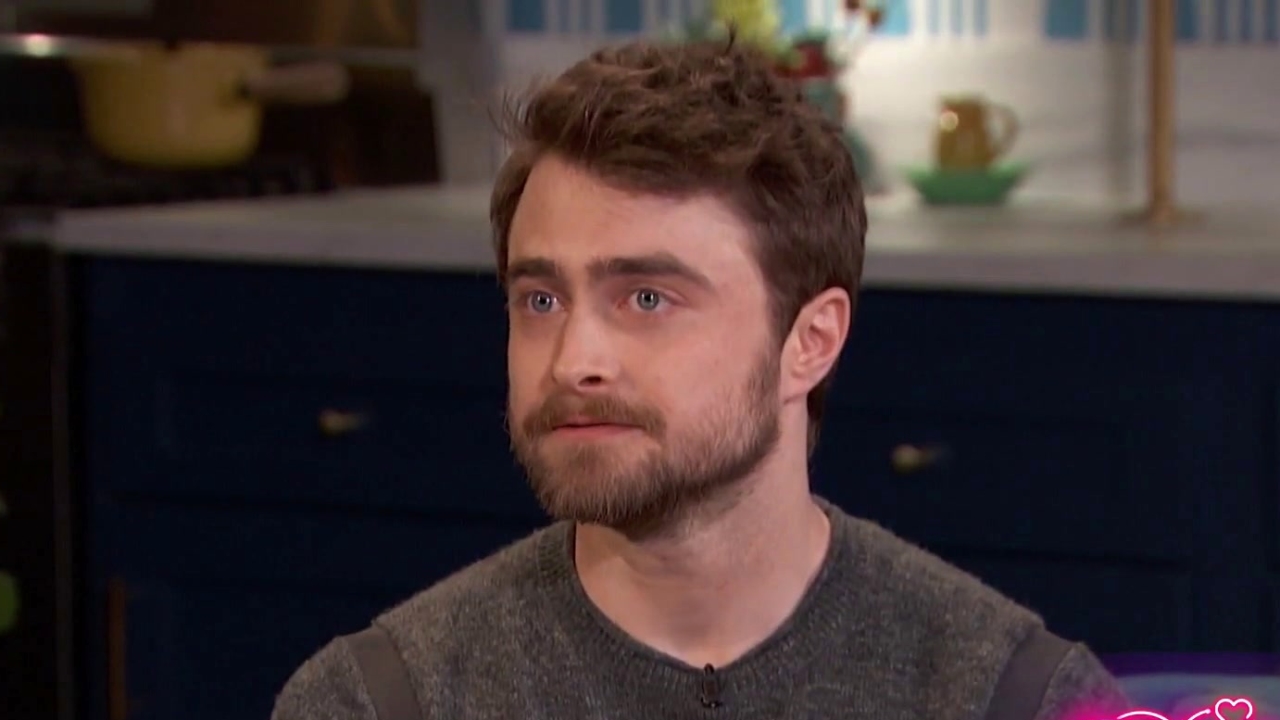 Busy Tonight: Daniel Radcliffe Plays A Game Of Wwbd
