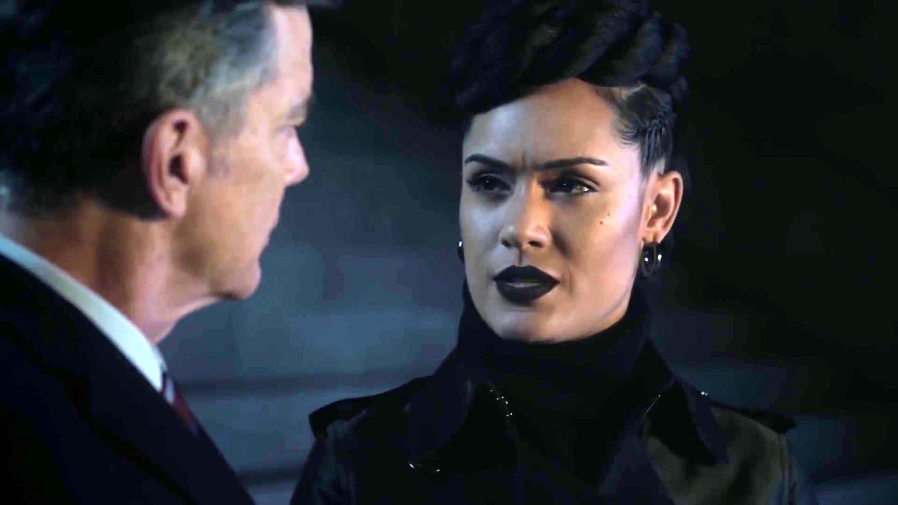The Gifted: Reeva Gives Benedict Ryan & The Purifiers A Job