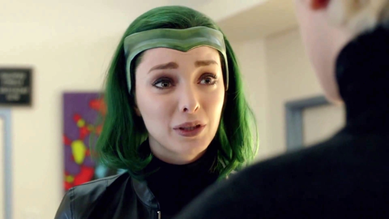 The Gifted: Monsters