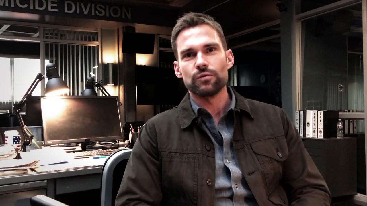 Lethal Weapon: Bts With Seann William Scott