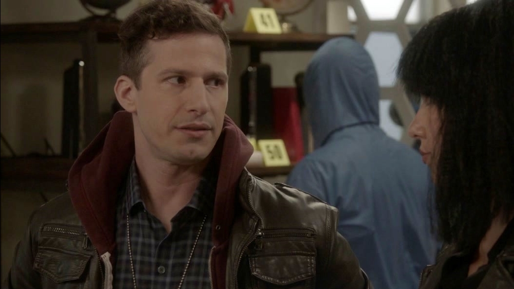 Brooklyn Nine-Nine: The Crime Scene