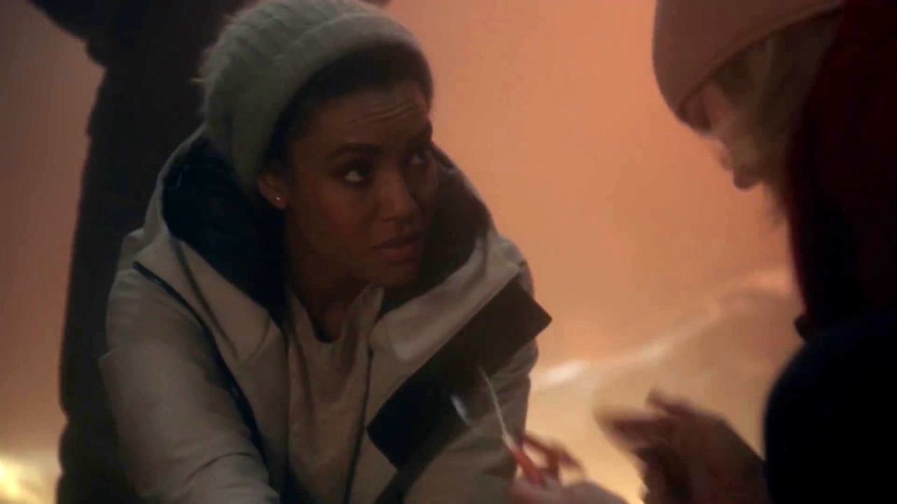Chicago Fire: Eyelash Curlers And A Bottle Of Tequila