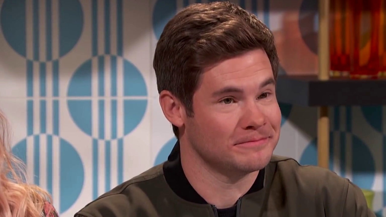 Busy Tonight: Adam Devine Sells Last-Minute Valentine's Day Gifts
