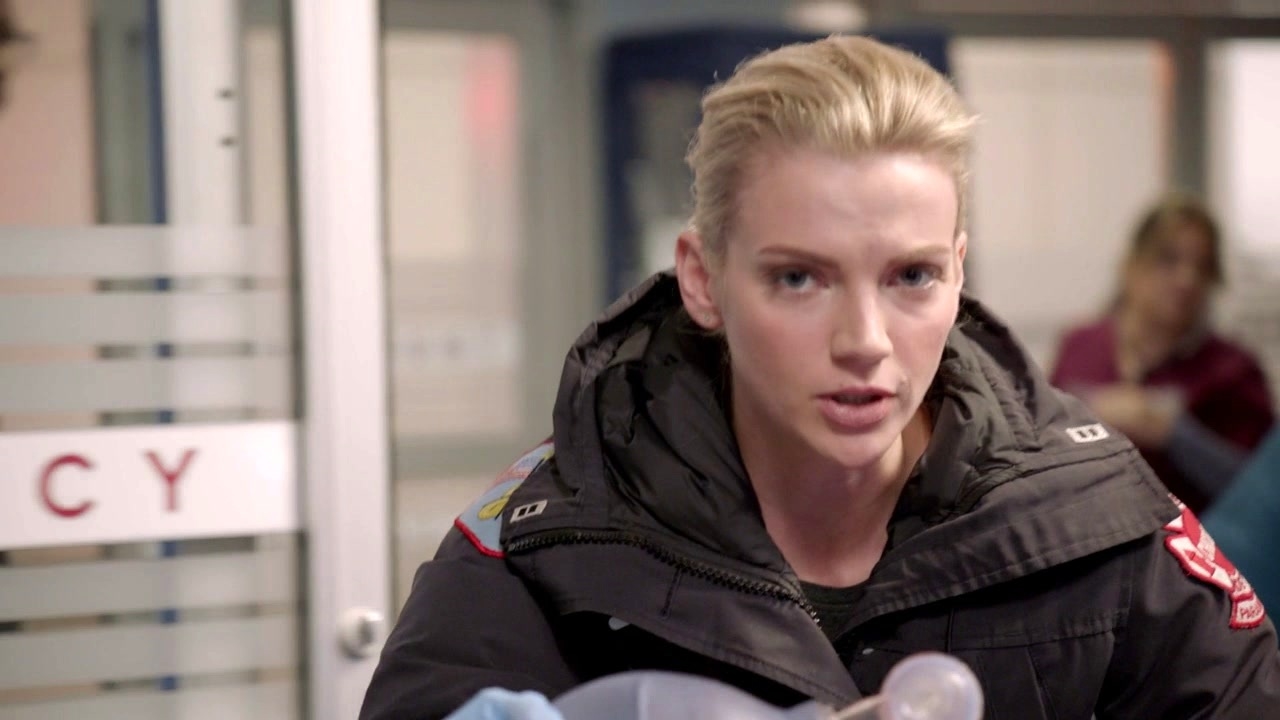 Chicago Med: We Hold These Truths