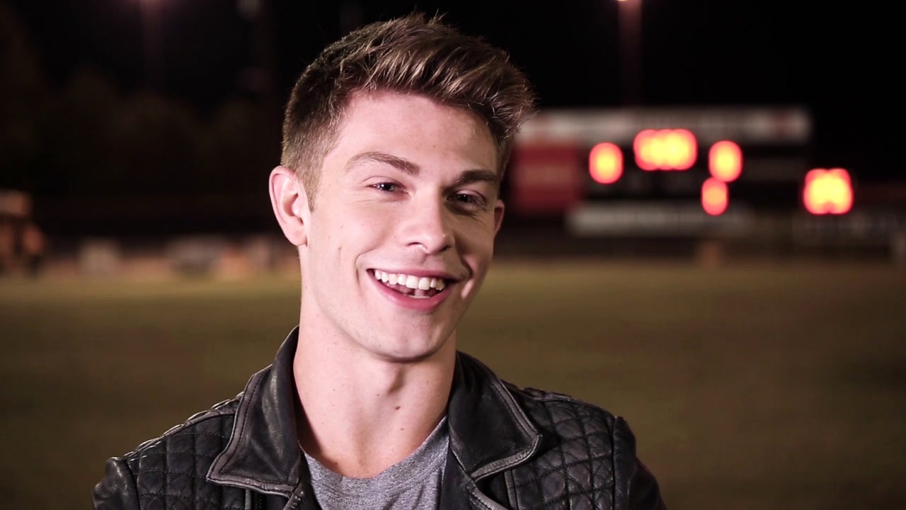 Run The Race: Evan Hofer On His Character