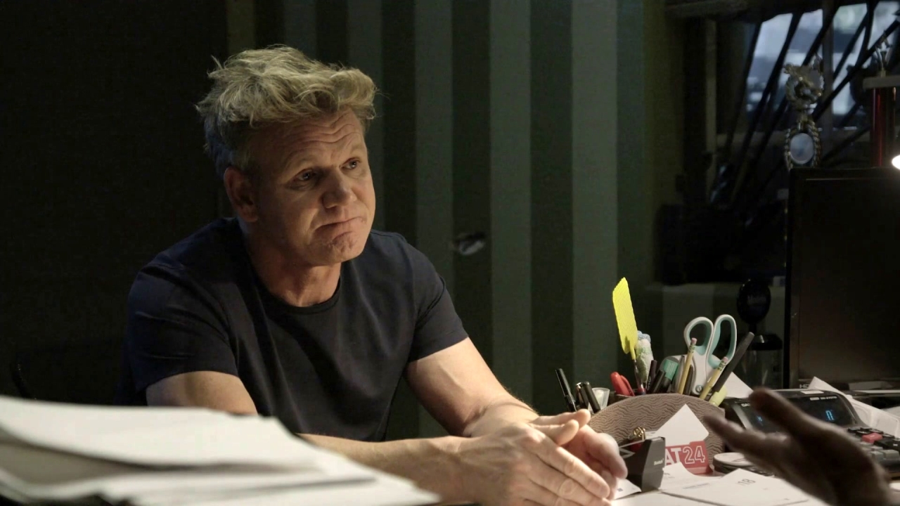 GORDON RAMSAY'S 24 HOURS TO HELL & BACK: Los Toros Mexican Restaurant