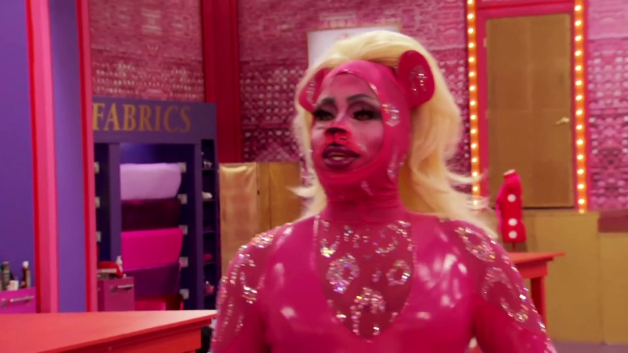 Rupaul's Drag Race All Stars: Super Queen Grand Finale