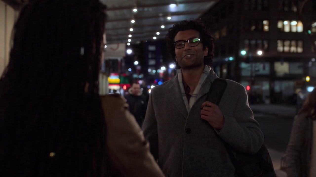 New Amsterdam: Sharpe Opens Her Heart To Panthaki