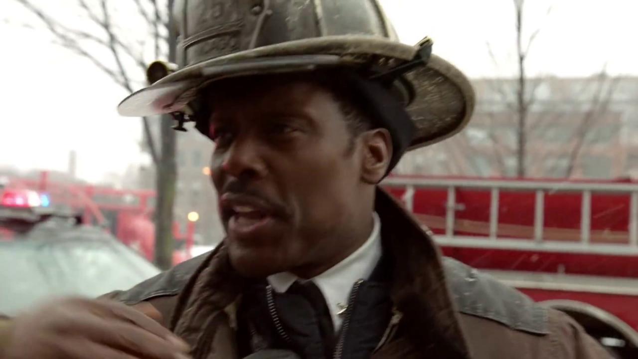 Chicago Fire: What I Saw