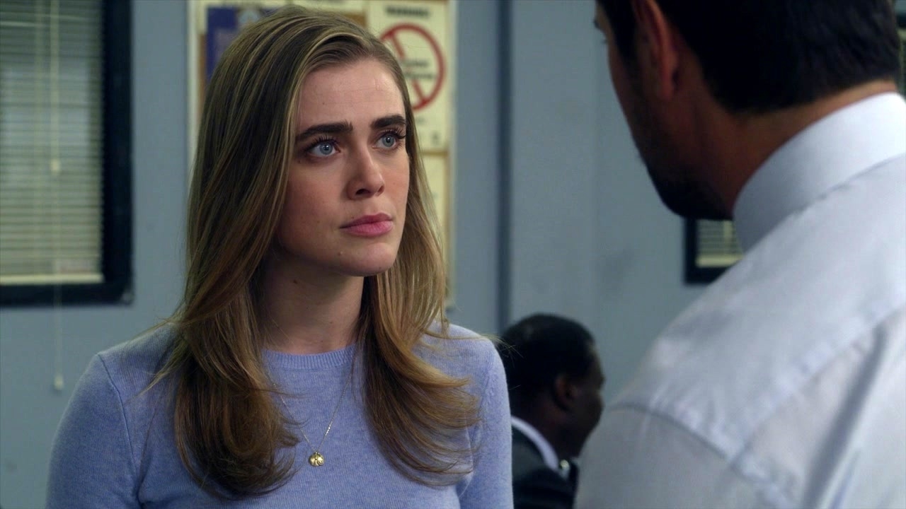 Manifest: Jared Confronts Michaela About Zeke's Shady Past